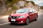 Nissan Sentra 2016 года (BR)